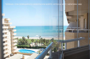 Гостиница APARTAMENTOS 1 LINEA URB.MARINA DOR  Оропеса-Дель-Мар